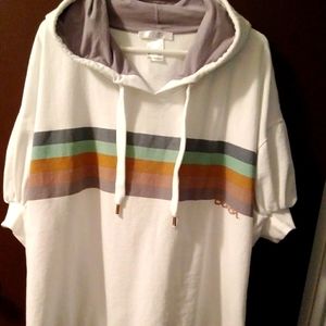 3 for $10/WOMENS LIGHTWEIGHT HOODIE TOP